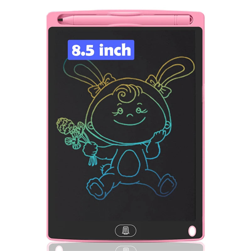 8.5/10/12inch Efes Electronic Drawing Board Toys For Children Educational Painting LCD Screen Writing Tablet Baby Kids Toys