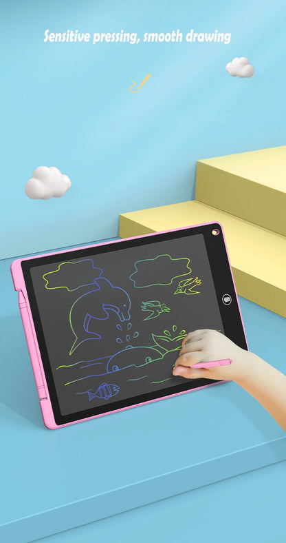 6.5/8.5 in LCD Writing Tablet Drawing Board Children toys For Birthday, Thanksgiving, Halloween, Easter, Christmas gifts