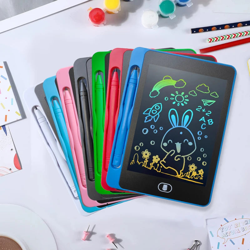 6.5/8.5 in LCD Writing Tablet Drawing Board Children toys For Birthday, Thanksgiving, Halloween, Easter, Christmas gifts