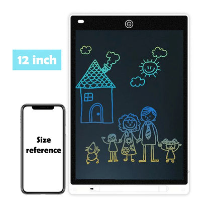 8.5/10/12inch Efes Electronic Drawing Board Toys For Children Educational Painting LCD Screen Writing Tablet Baby Kids Toys