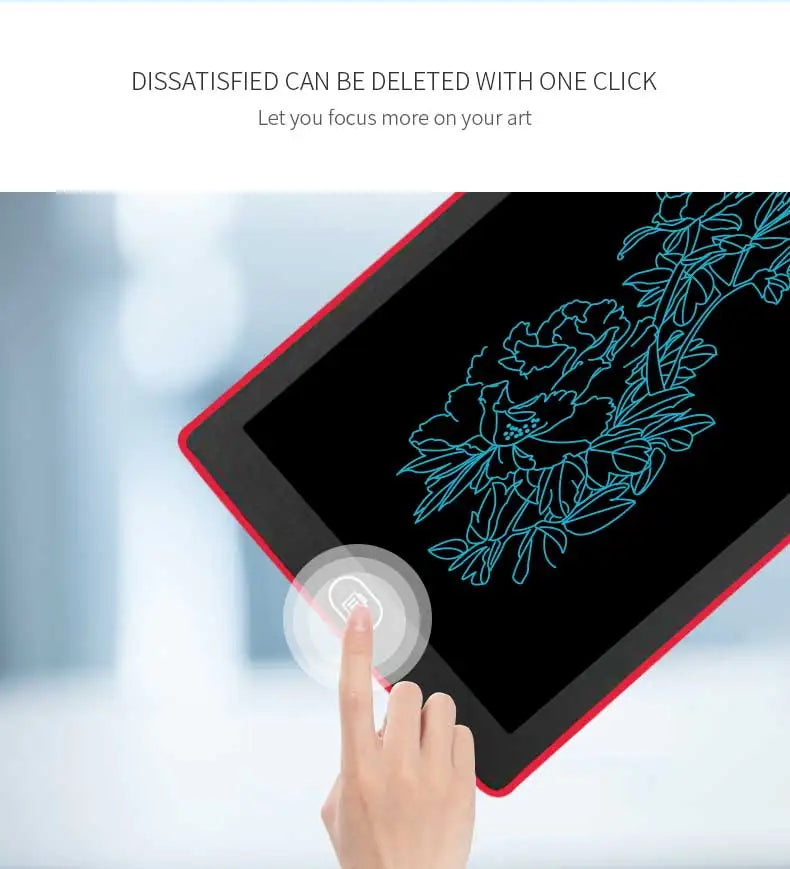 8.5/10/12inch Efes Electronic Drawing Board Toys For Children Educational Painting LCD Screen Writing Tablet Baby Kids Toys