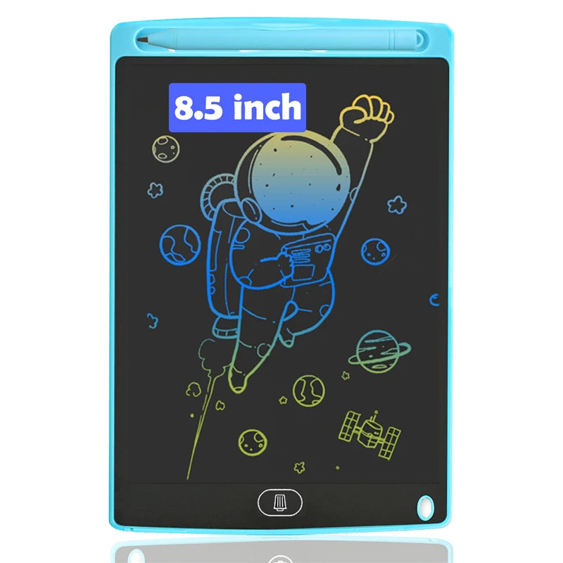 8.5/10/12inch Efes Electronic Drawing Board Toys For Children Educational Painting LCD Screen Writing Tablet Baby Kids Toys