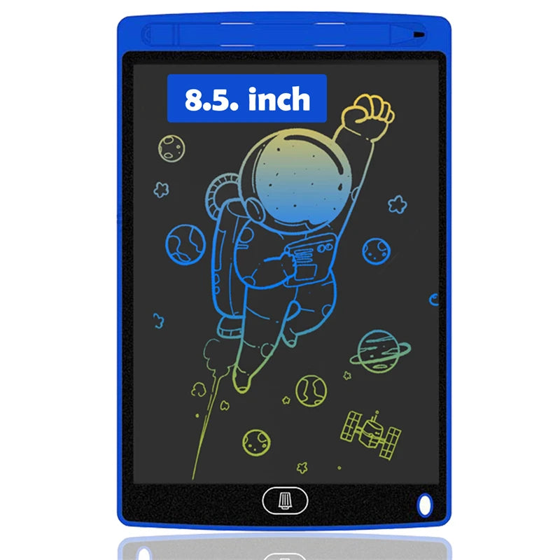 8.5/10/12inch Efes Electronic Drawing Board Toys For Children Educational Painting LCD Screen Writing Tablet Baby Kids Toys