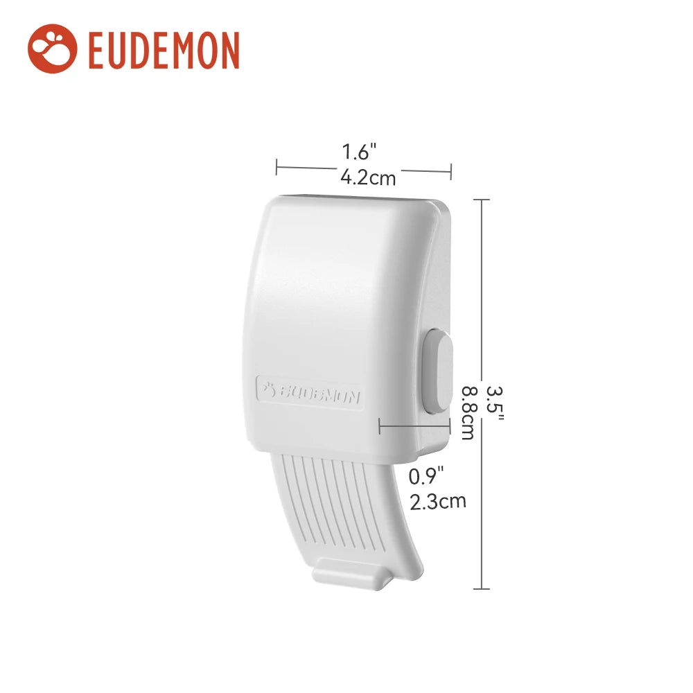 EUDEMON 1pc Baby Safety Oven Door Lock Oven Lock Door Stopper Prevent Baby from Opening Ovens and Getting Burnt or Hurt