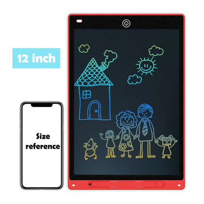 8.5/10/12inch Efes Electronic Drawing Board Toys For Children Educational Painting LCD Screen Writing Tablet Baby Kids Toys