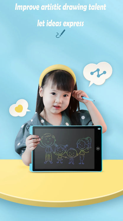 6.5/8.5 in LCD Writing Tablet Drawing Board Children toys For Birthday, Thanksgiving, Halloween, Easter, Christmas gifts