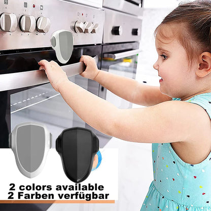 Baby Oven Door Lock For Kitchen Child Safety Locks Kids  Protection Safety Drawer Cabinet Cupboard Lock