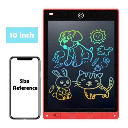 8.5/10/12inch Efes Electronic Drawing Board Toys For Children Educational Painting LCD Screen Writing Tablet Baby Kids Toys